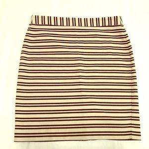 Loft Pencil skirt